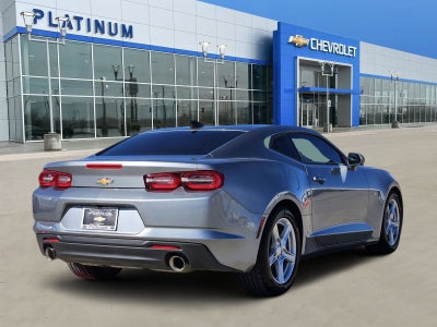 2023 Chevrolet Camaro 1LT