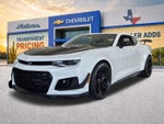 2022 Chevrolet Camaro ZL1