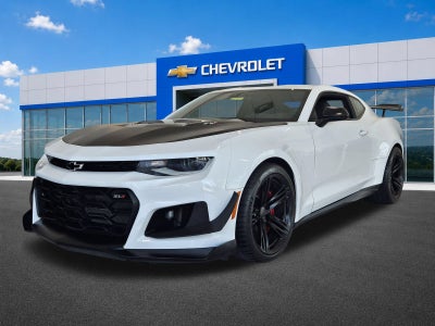 2022 Chevrolet Camaro ZL1