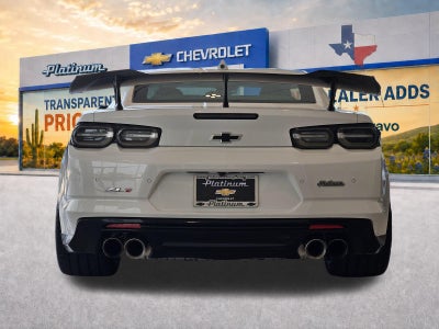 2022 Chevrolet Camaro ZL1