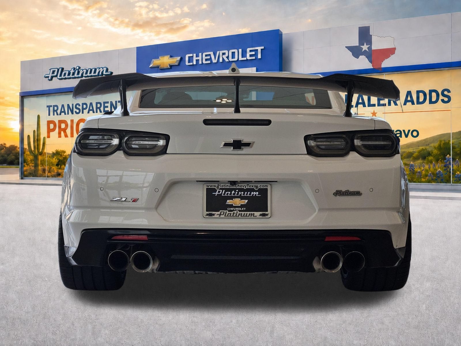 2022 Chevrolet Camaro ZL1