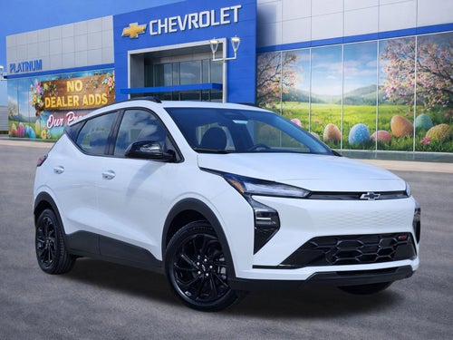 2027 Chevrolet Bolt RS