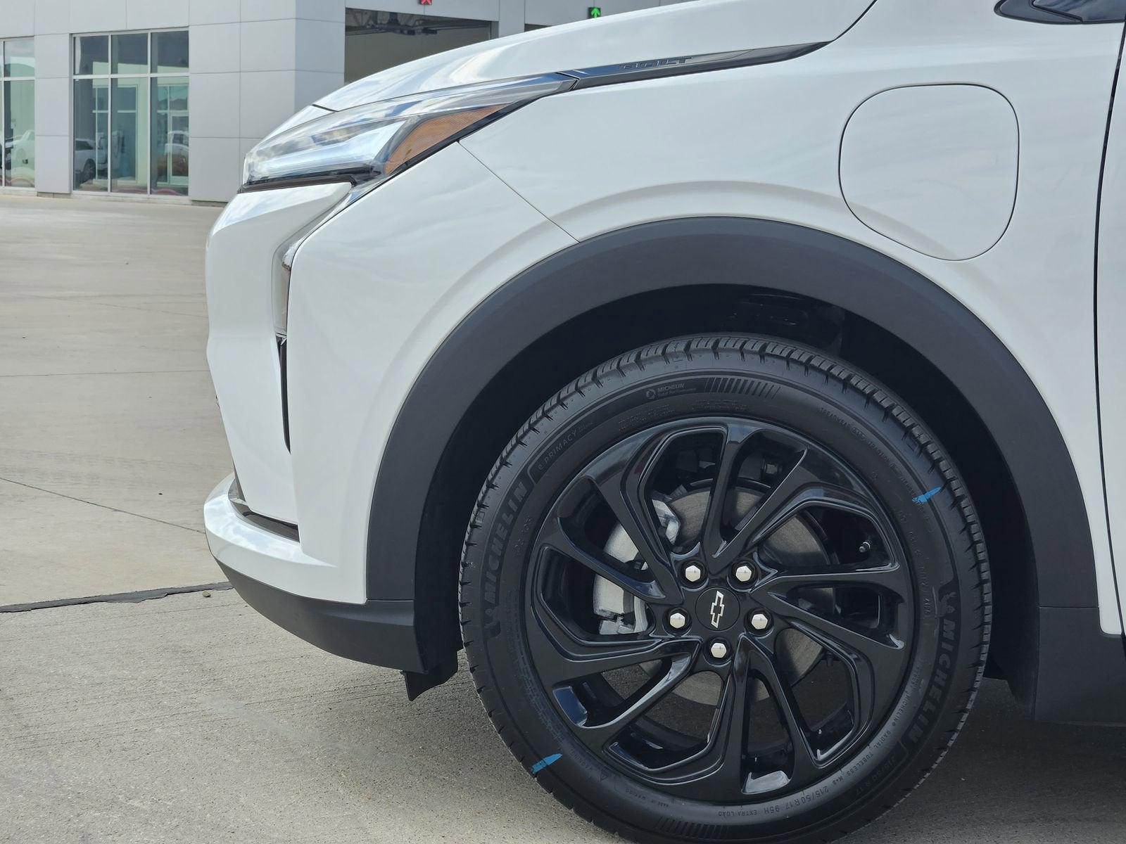 2027 Chevrolet Bolt RS