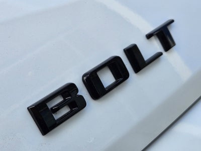 2027 Chevrolet Bolt RS