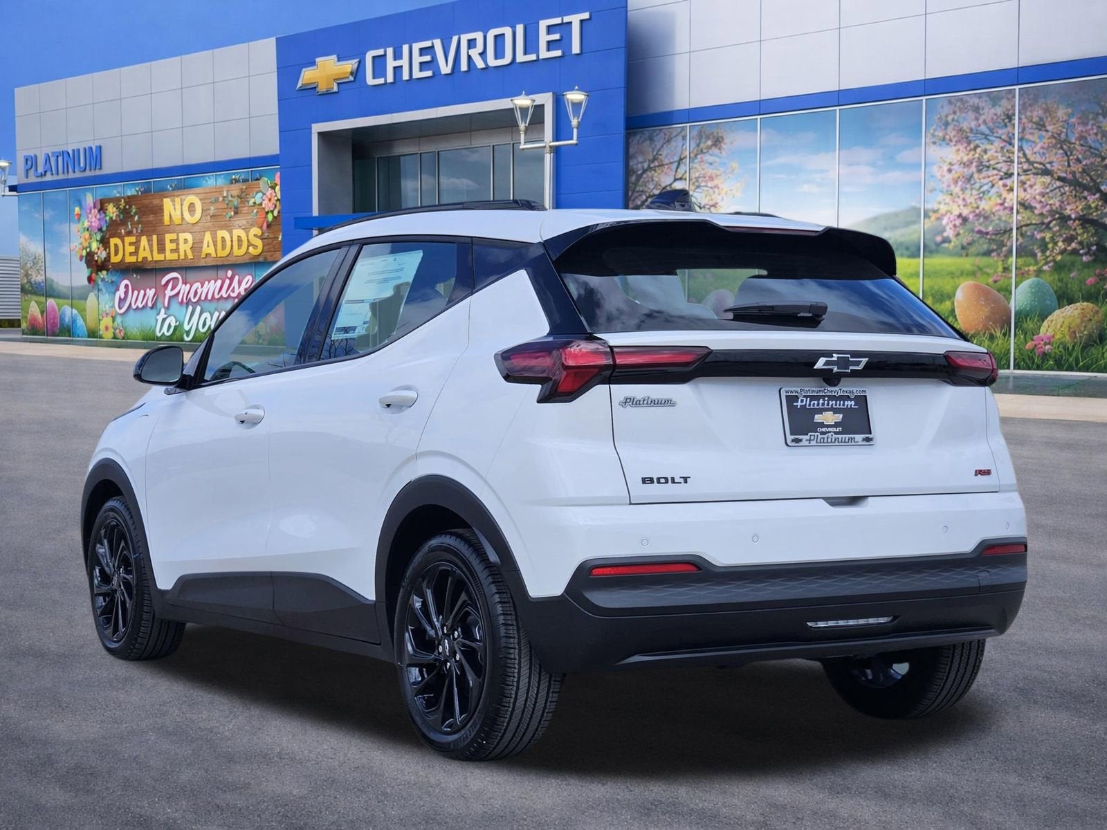 2027 Chevrolet Bolt RS