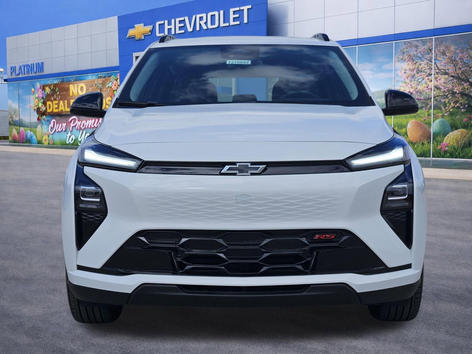 2027 Chevrolet Bolt RS