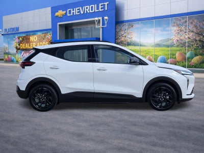 2027 Chevrolet Bolt RS