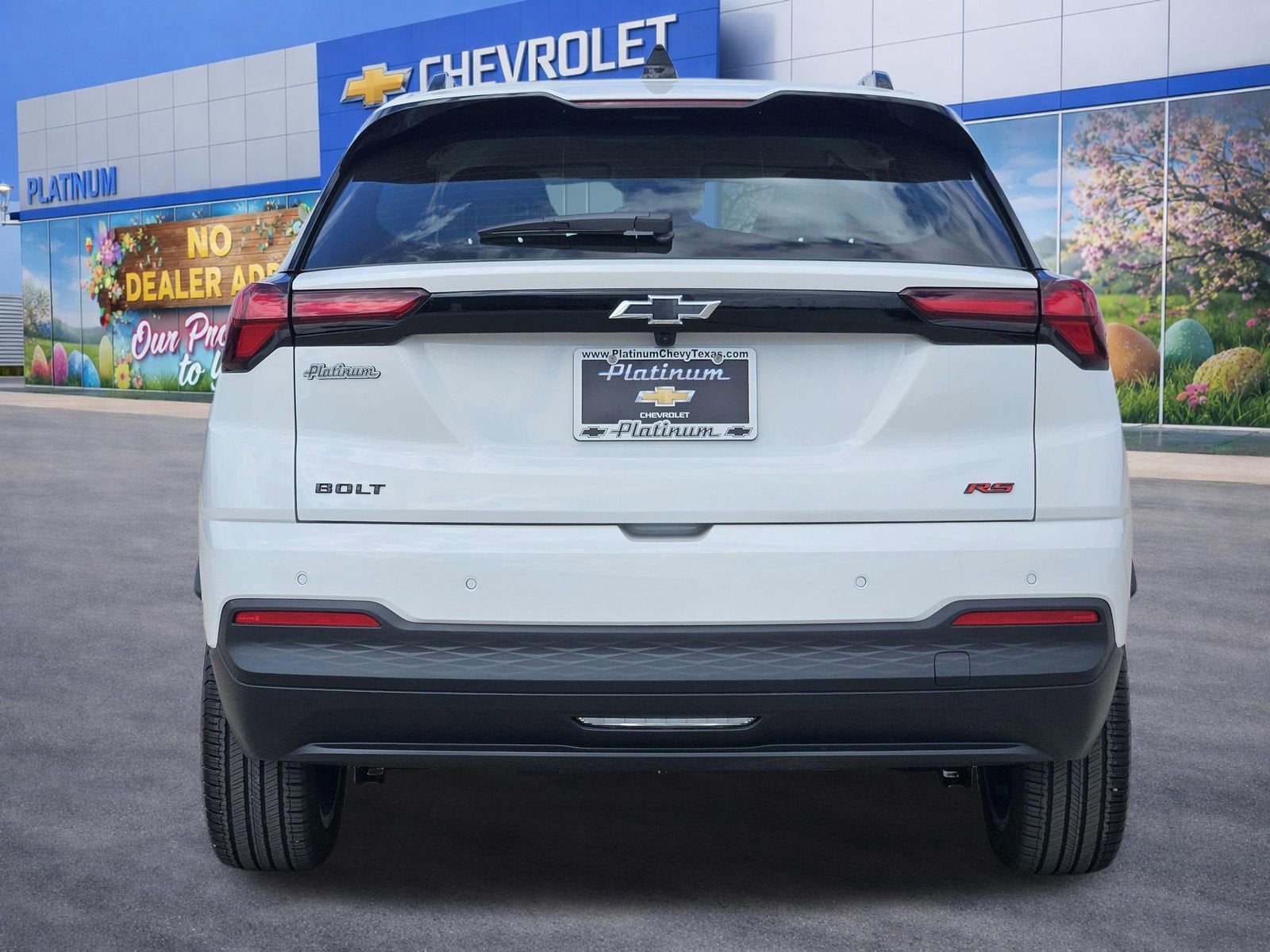 2027 Chevrolet Bolt RS