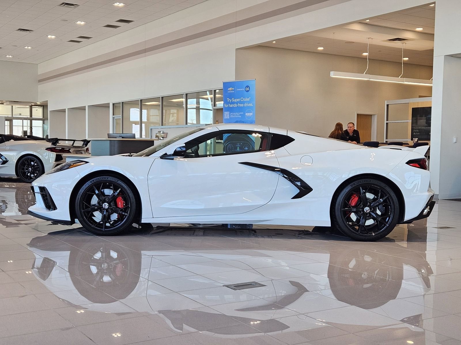 2020 Chevrolet Corvette Stingray 3LT