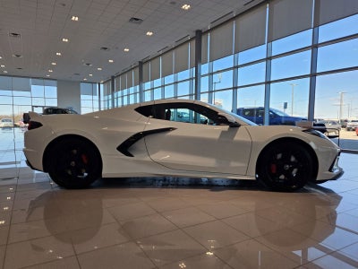 2020 Chevrolet Corvette Stingray 3LT