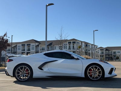 2024 Chevrolet Corvette Stingray 1LT