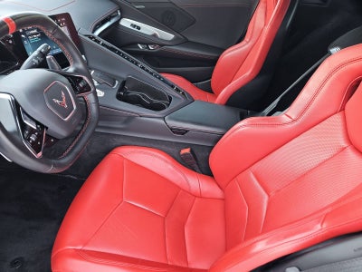 2024 Chevrolet Corvette Stingray 1LT