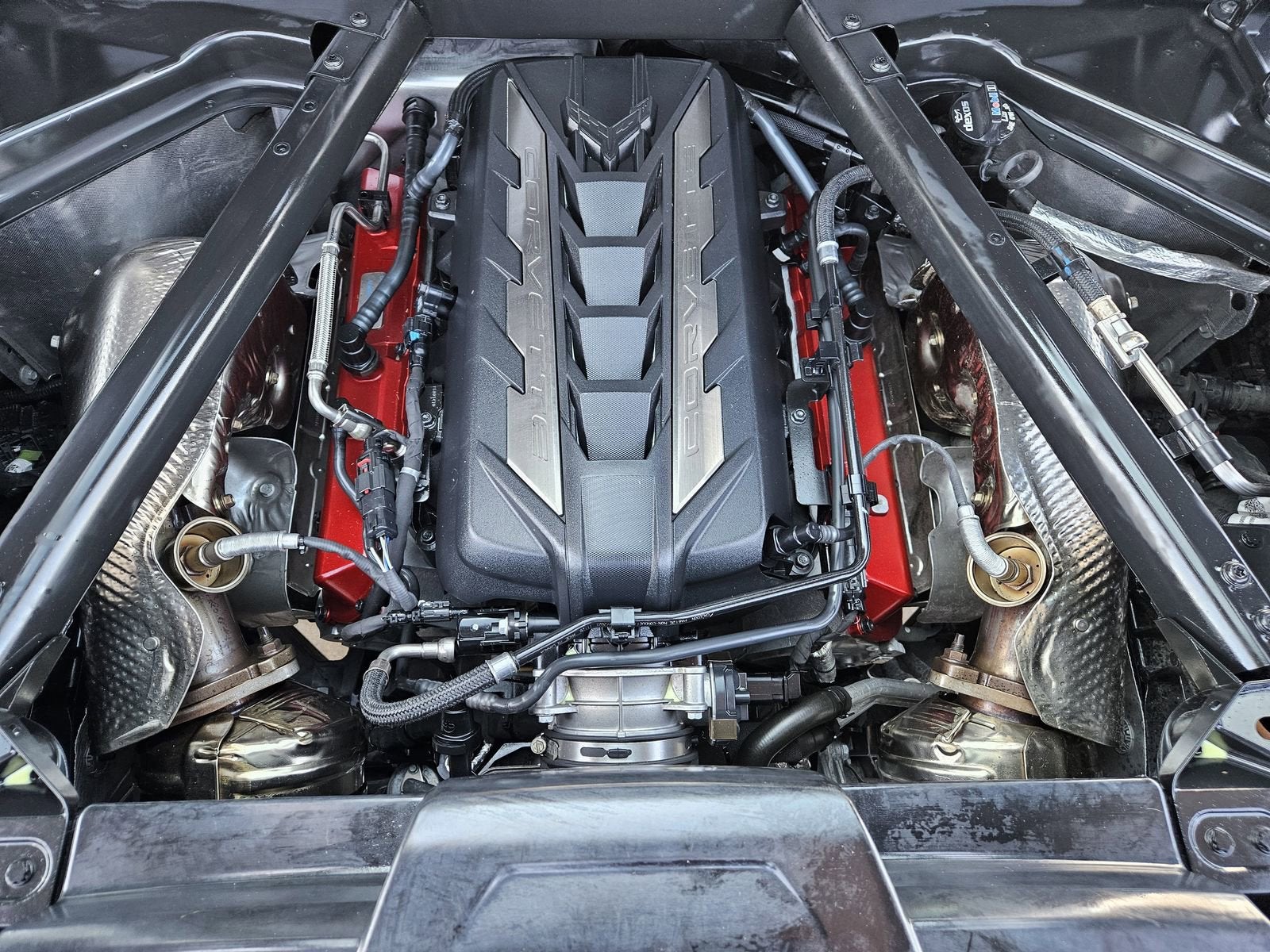 2024 Chevrolet Corvette Stingray 1LT