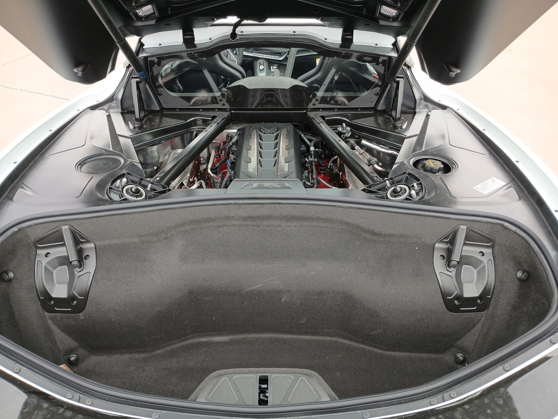 2026 Chevrolet Corvette Stingray 1LT