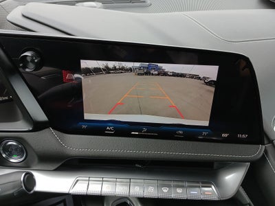 2026 Chevrolet Corvette Stingray 1LT