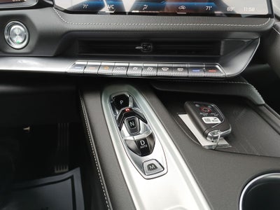 2026 Chevrolet Corvette Stingray 1LT