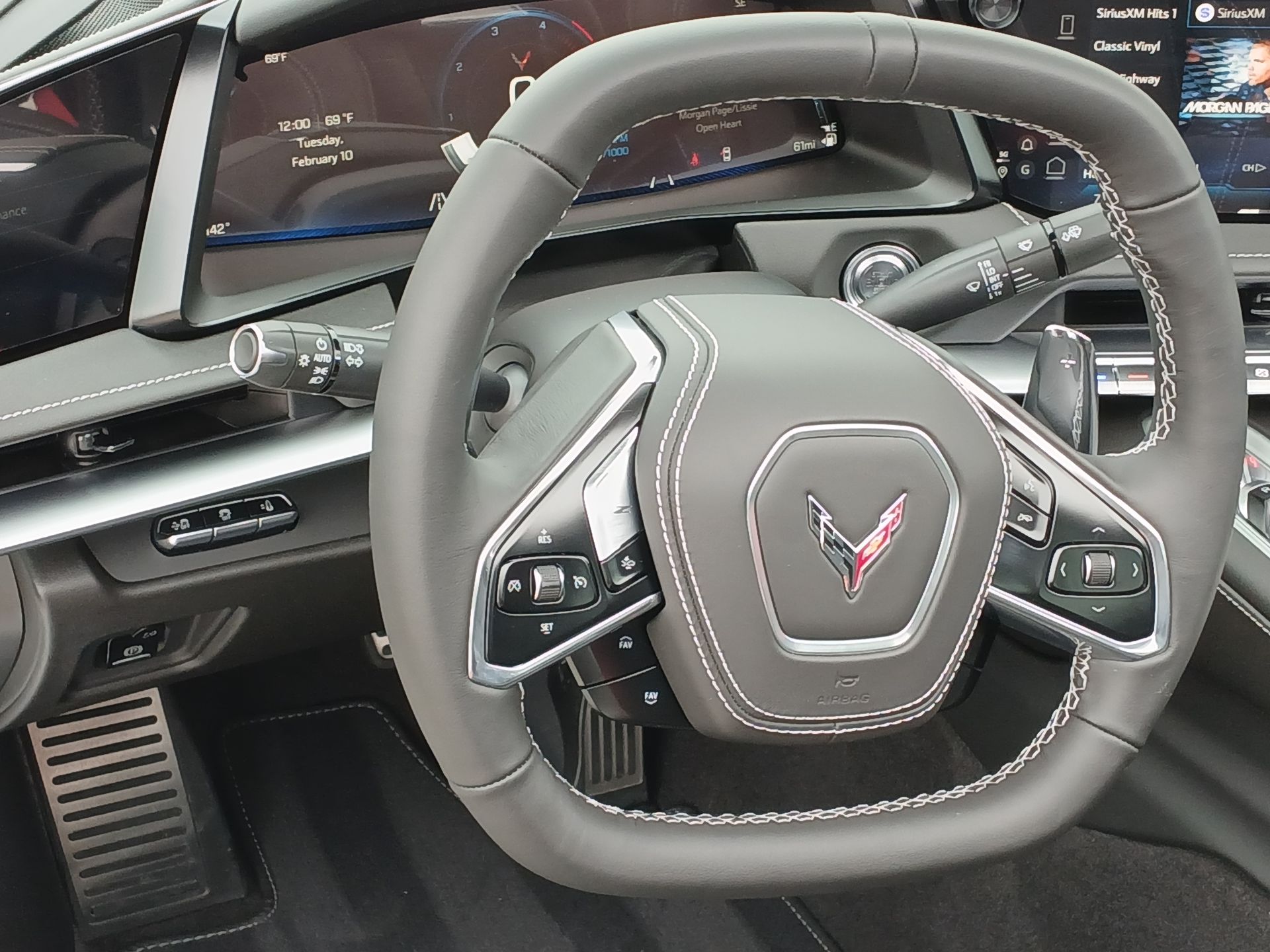 2026 Chevrolet Corvette Stingray 1LT