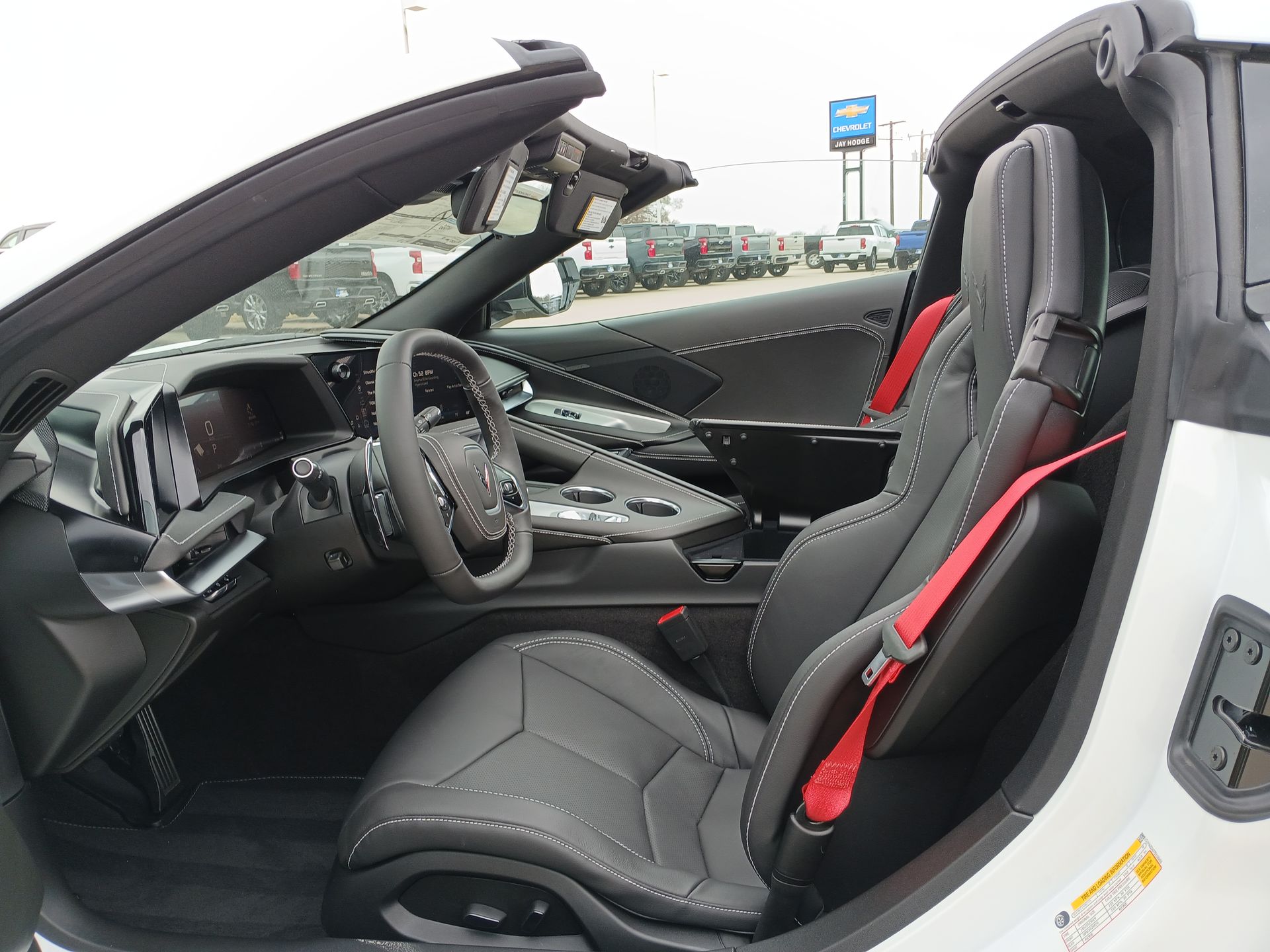 2026 Chevrolet Corvette Stingray 1LT