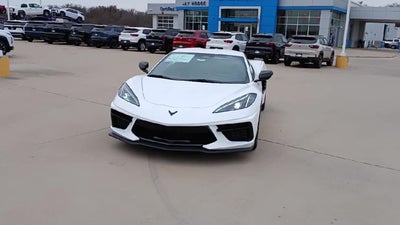 2026 Chevrolet Corvette Stingray 1LT