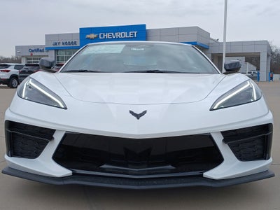 2026 Chevrolet Corvette Stingray 1LT