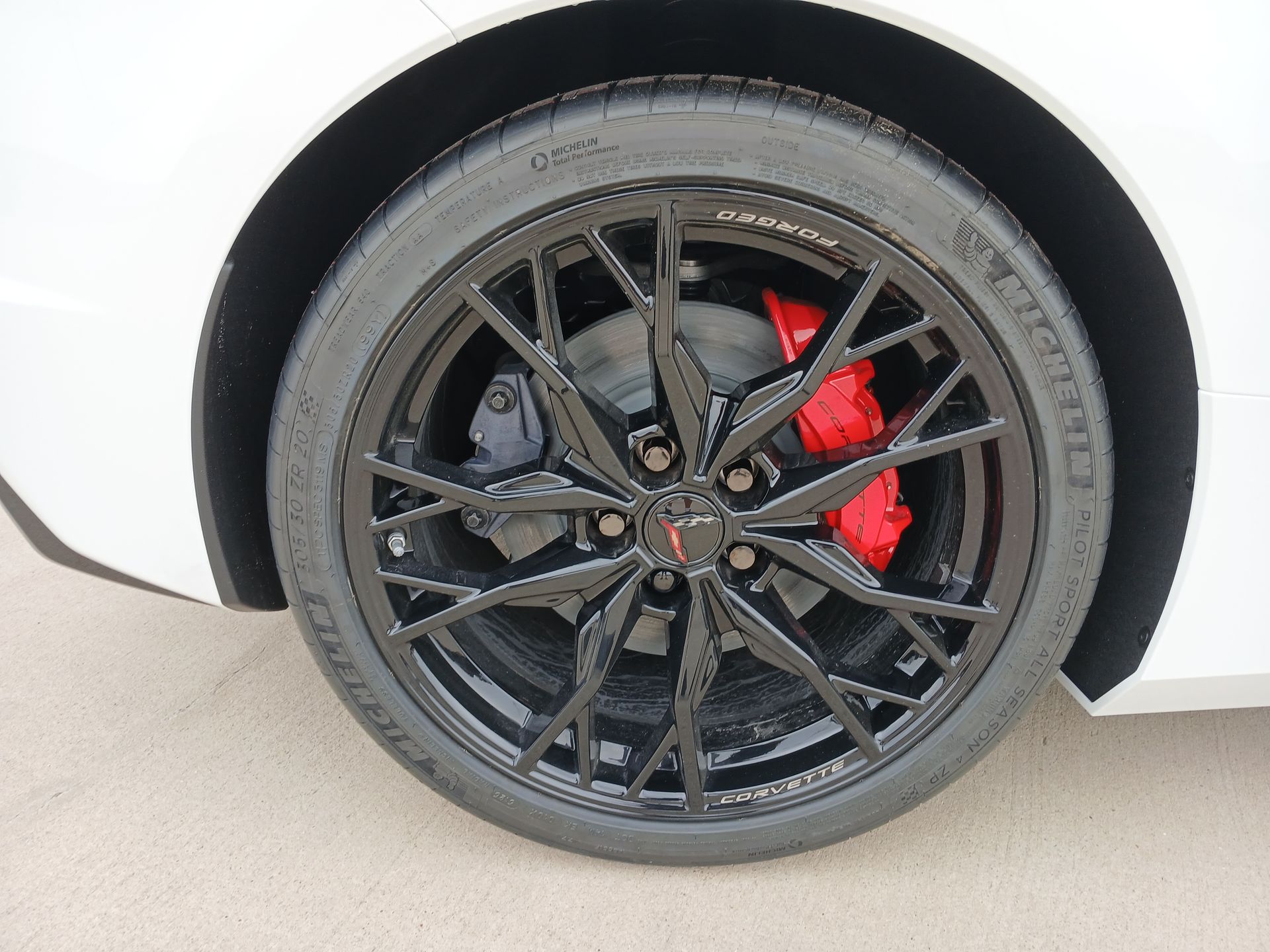 2026 Chevrolet Corvette Stingray 1LT