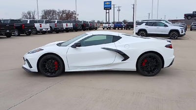 2026 Chevrolet Corvette Stingray 1LT