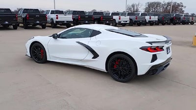 2026 Chevrolet Corvette Stingray 1LT