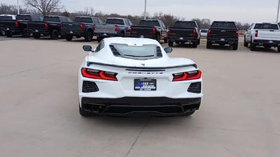 2026 Chevrolet Corvette Stingray 1LT