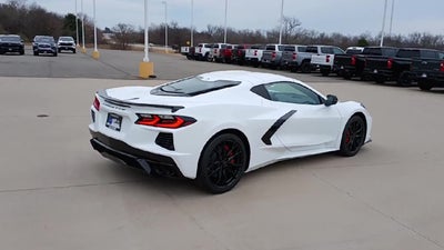 2026 Chevrolet Corvette Stingray 1LT