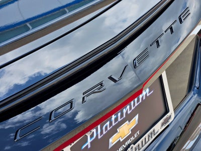 2026 Chevrolet Corvette Stingray 1LT
