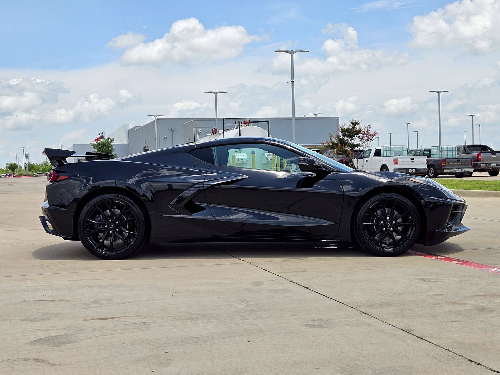 2026 Chevrolet Corvette Stingray 1LT