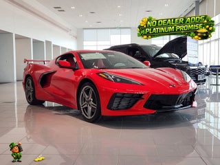 2026 Chevrolet Corvette Stingray 1LT