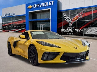 2026 Chevrolet Corvette Stingray 1LT
