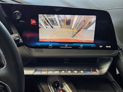 2026 Chevrolet Corvette Stingray 1LT