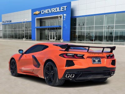 2026 Chevrolet Corvette Stingray 1LT