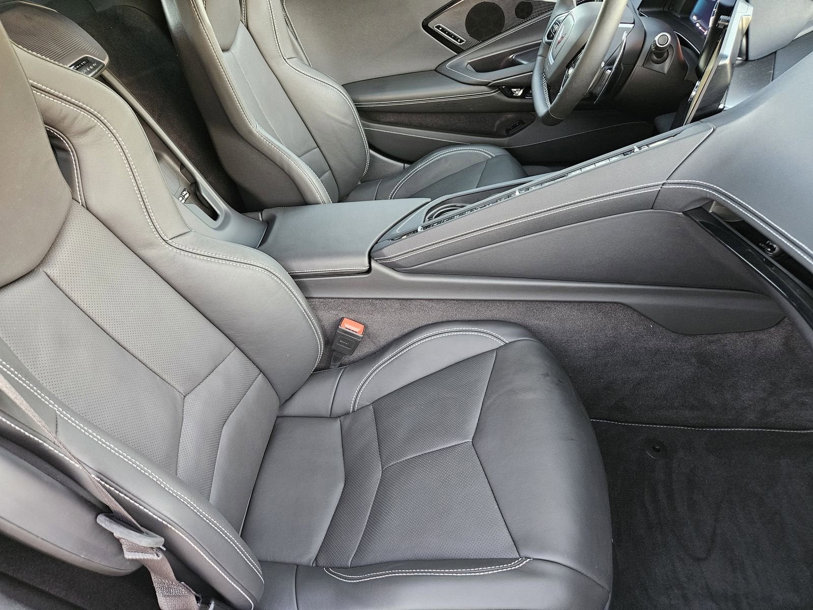 2024 Chevrolet Corvette Stingray 2LT