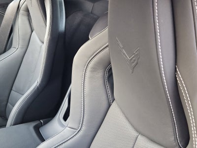 2024 Chevrolet Corvette Stingray 2LT