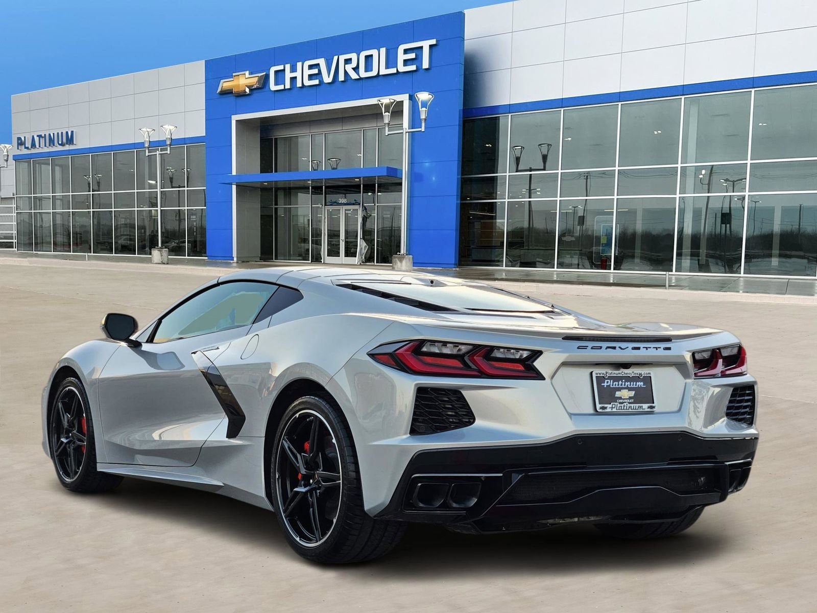 2024 Chevrolet Corvette Stingray 2LT