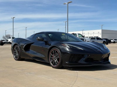 2023 Chevrolet Corvette Stingray 3LT