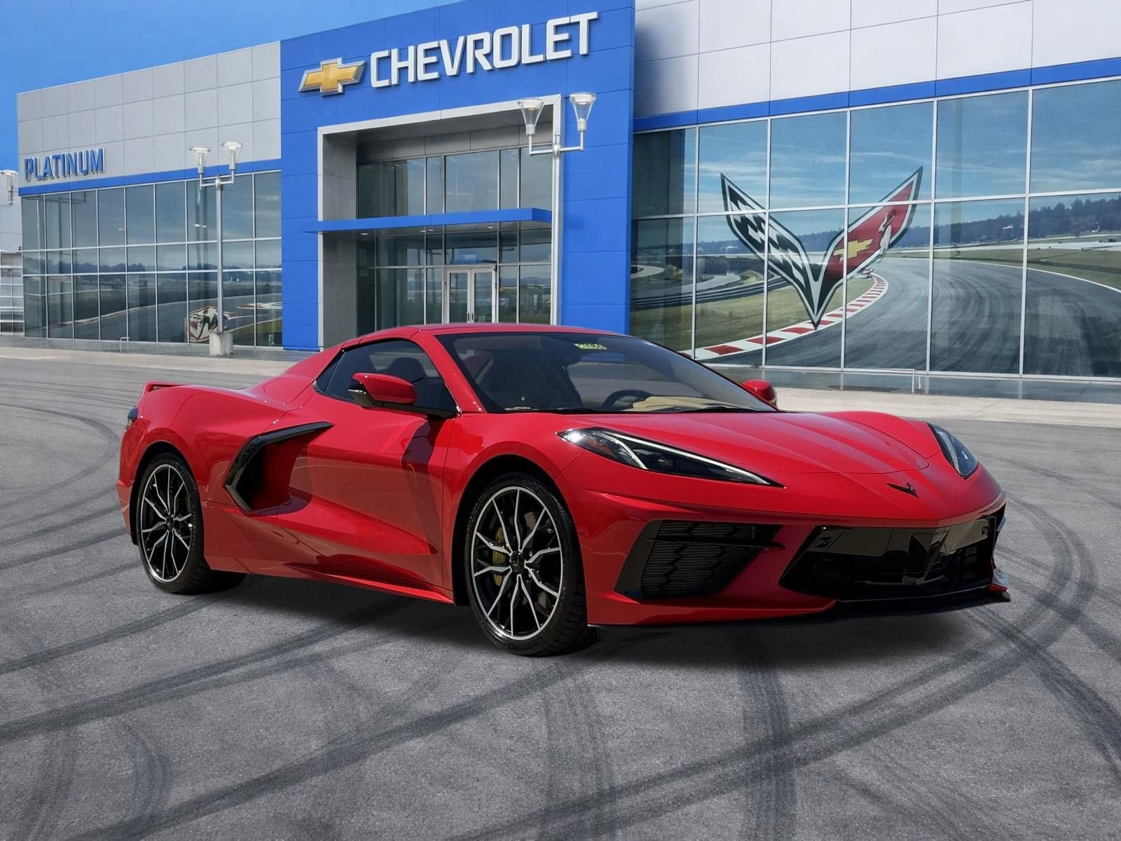2023 Chevrolet Corvette Stingray 3LT