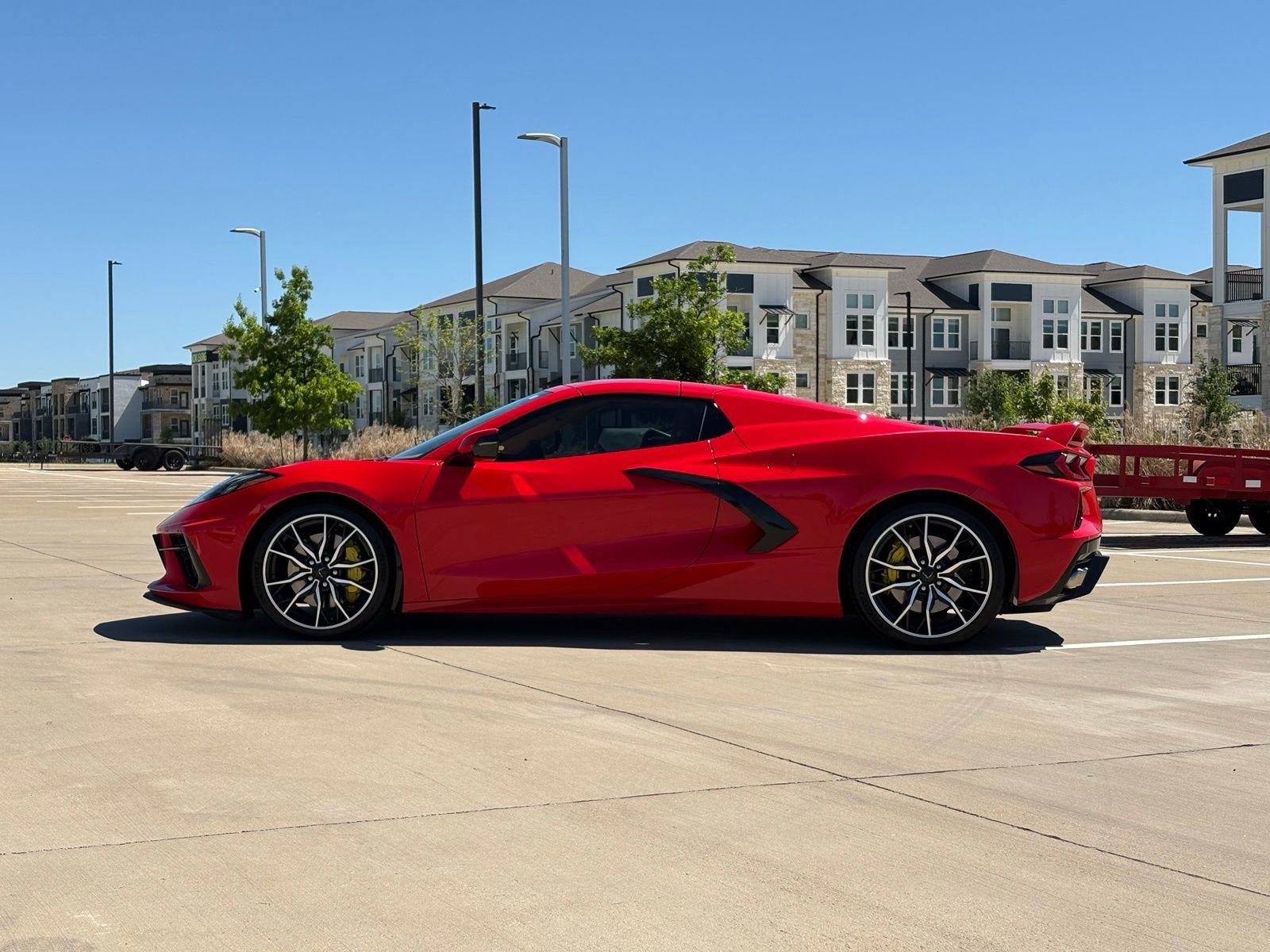 2023 Chevrolet Corvette Stingray 3LT
