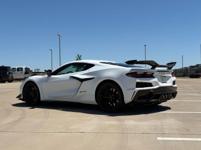 2024 Chevrolet Corvette Z06 1LZ
