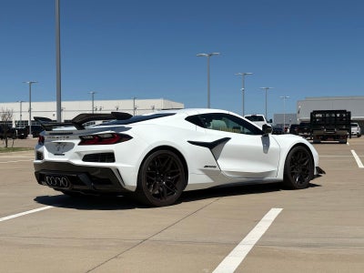 2024 Chevrolet Corvette Z06 1LZ