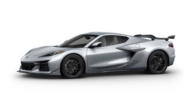 2027 Chevrolet Corvette Z06 1LZ