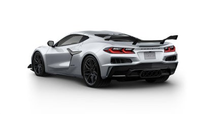 2027 Chevrolet Corvette Z06 1LZ