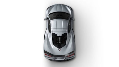 2027 Chevrolet Corvette Z06 1LZ