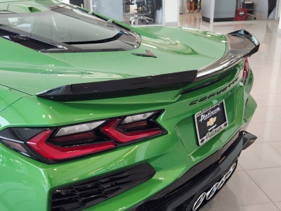 2026 Chevrolet Corvette Z06 1LZ