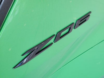 2026 Chevrolet Corvette Z06 1LZ