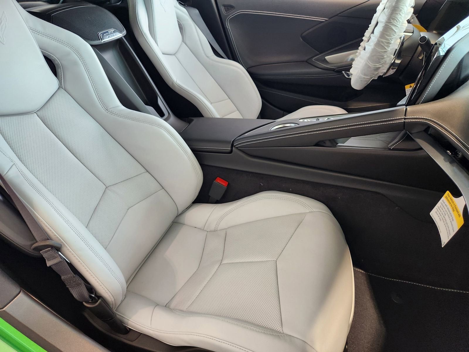 2026 Chevrolet Corvette Z06 1LZ