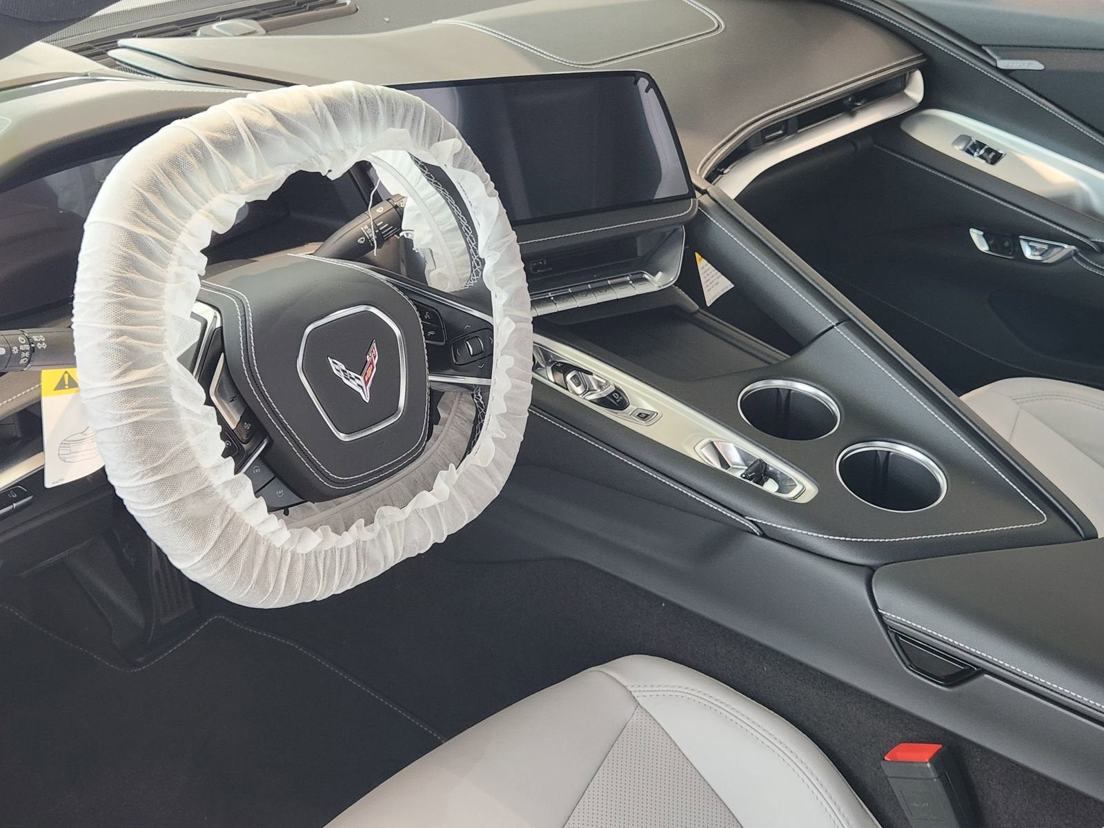 2026 Chevrolet Corvette Z06 1LZ